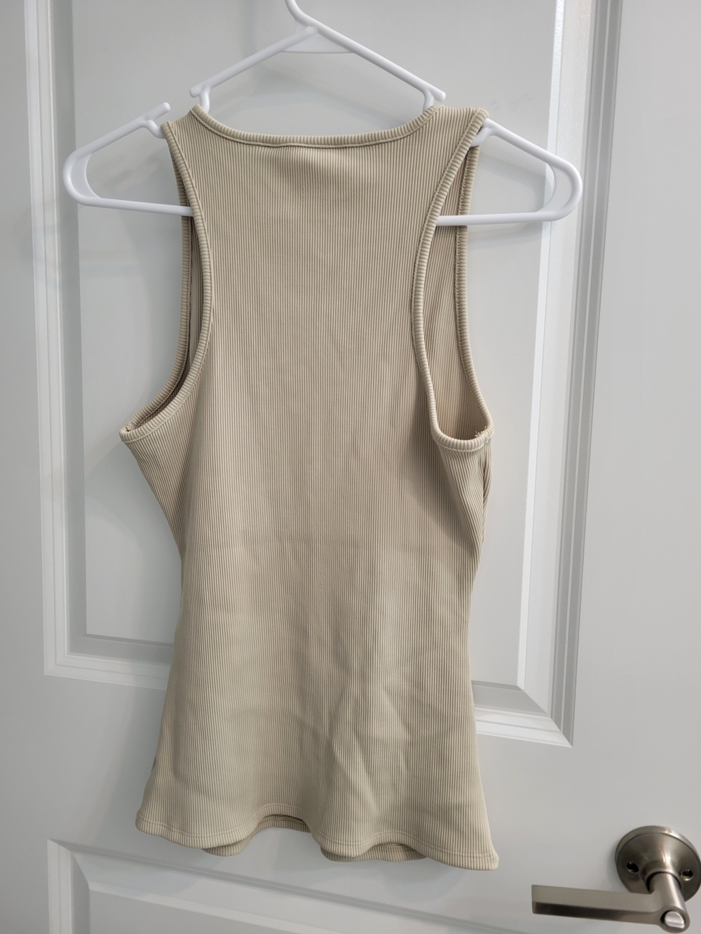 WHBM For Me Rib Tank - Picture 2 of 5